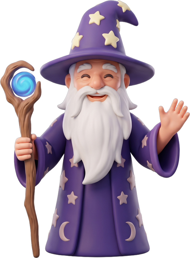 The shop wizard